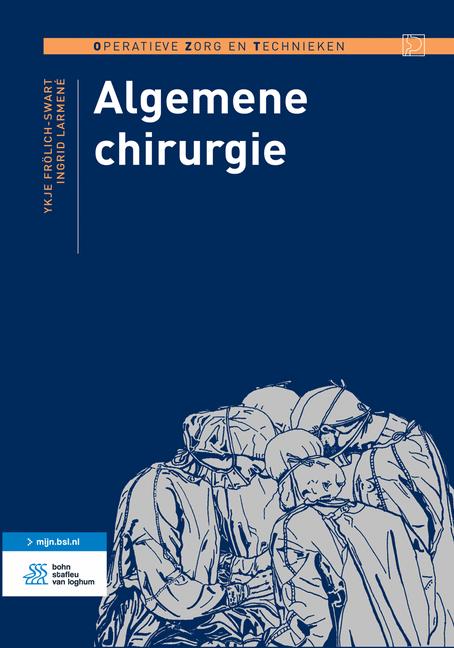 Omslag van Algemene chirurgie