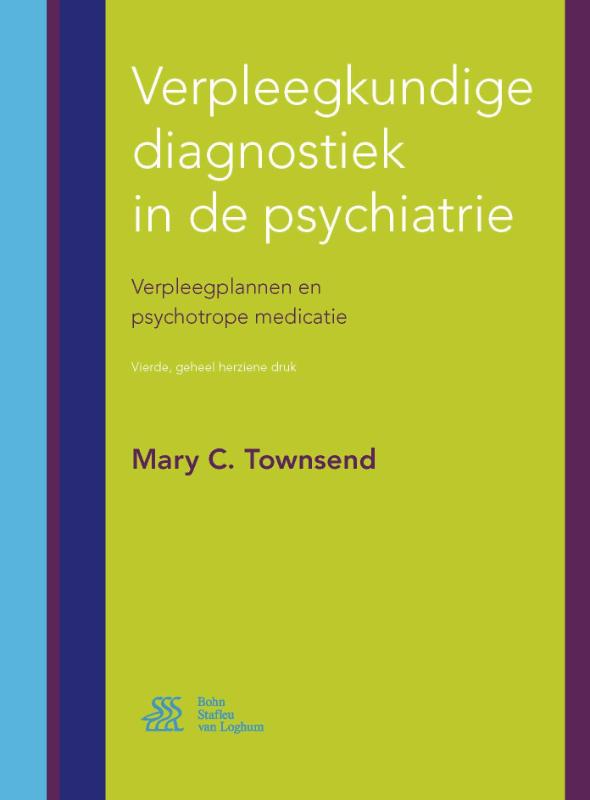 Omslag van Verpleegkundige diagnostiek in de psychiatrie