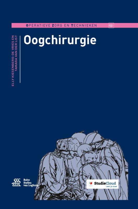 Omslag van Oogchirurgie