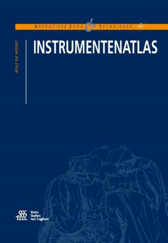 Omslag van Instrumentenatlas