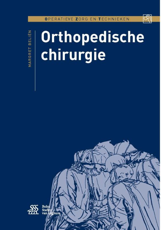 Omslag van Orthopedische chirurgie