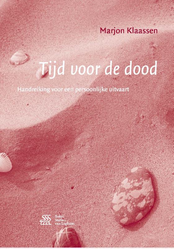 Omslag van Tijd voor de dood