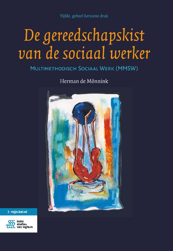 Omslag van De gereedschapskist van de sociaal werker