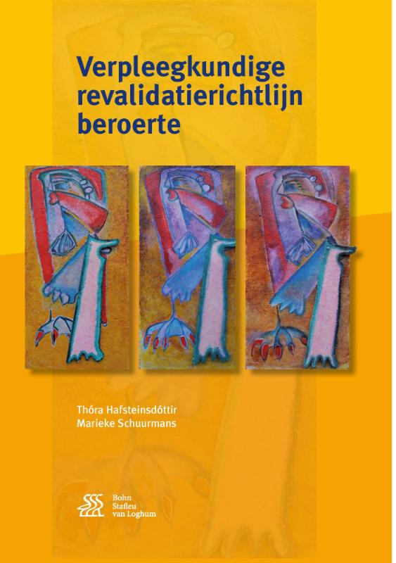 Omslag van Verpleegkundige revalidatierichtlijn beroerte