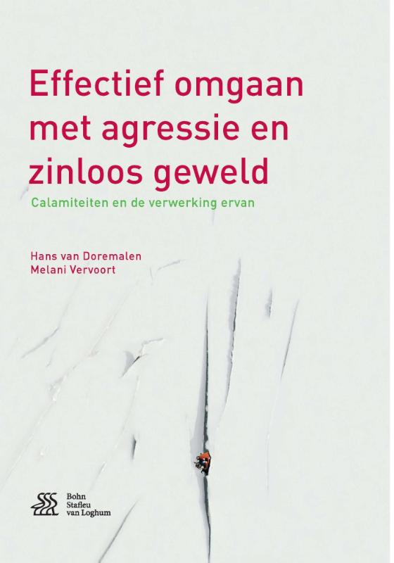 Omslag van Effectief omgaan met agressie en zinloos geweld