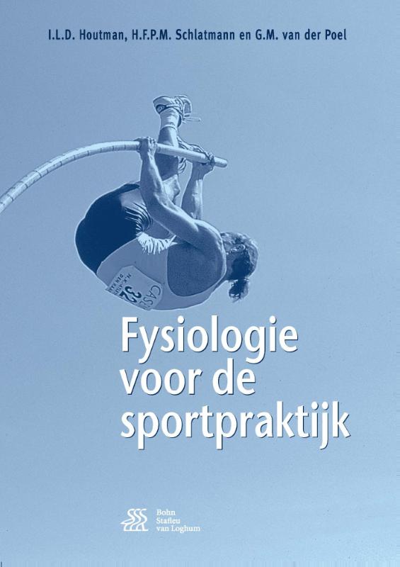 Omslag van Fysiologie voor de sportpraktijk