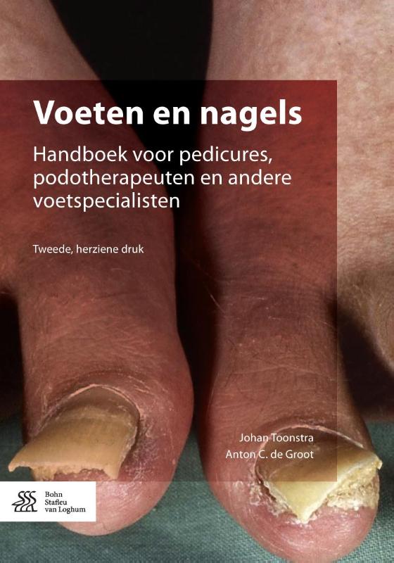 Omslag van Voeten en nagels