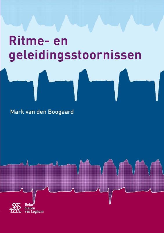 Omslag van Ritme- en geleidingsstoornissen