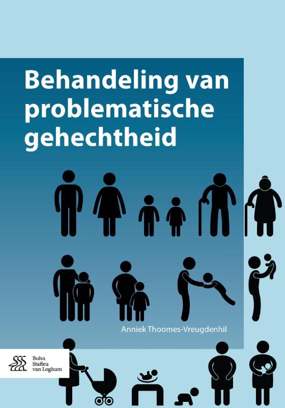 Omslag van Behandeling van problematische gehechtheid
