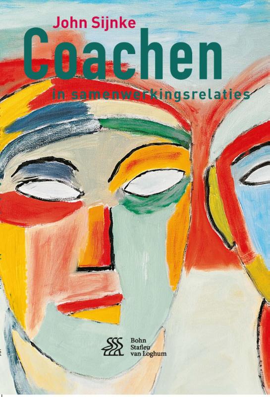 Omslag van Coachen in samenwerkingsrelaties