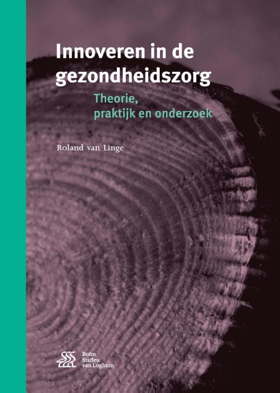 Omslag van Innoveren in de gezondheidszorg