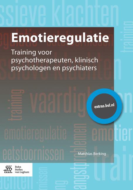 Omslag van Emotieregulatie
