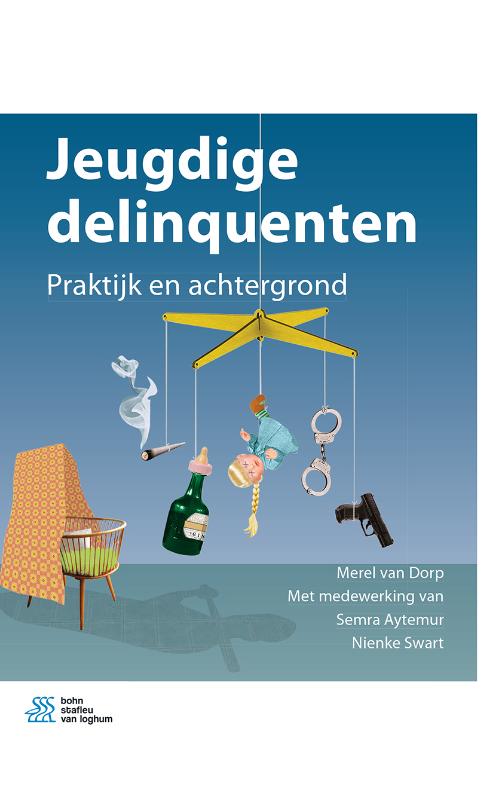 Omslag van Jeugdige delinquenten