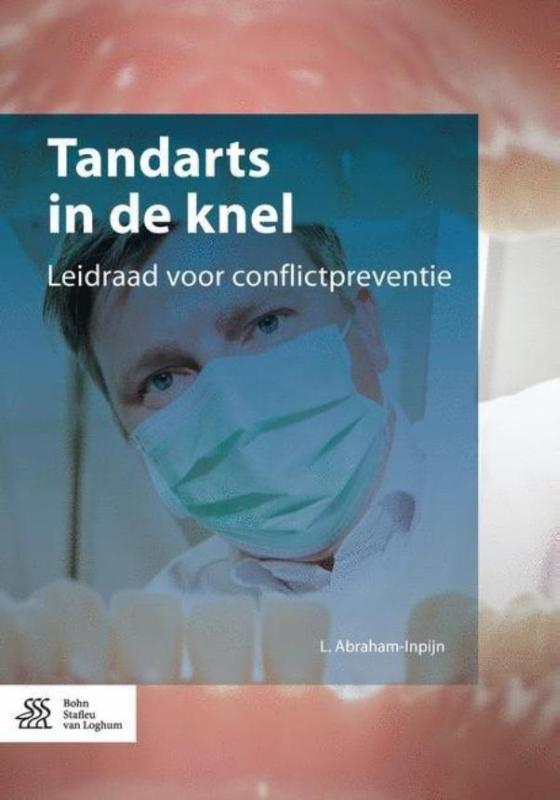 Omslag van Tandarts in de knel