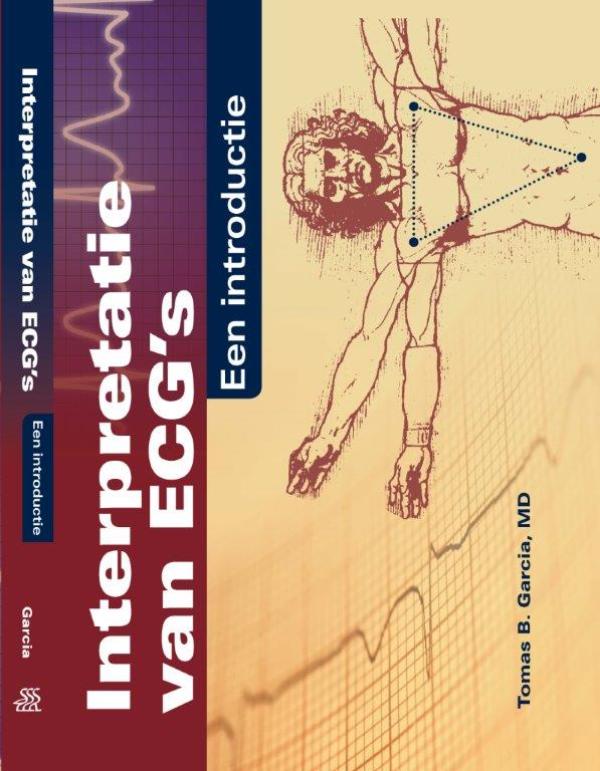 Omslag van Interpretatie van ECG's