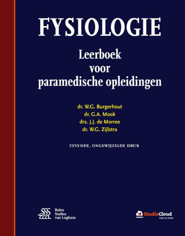 Omslag van Fysiologie