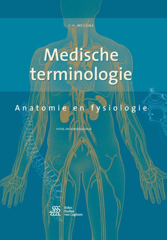 Omslag van Medische terminologie