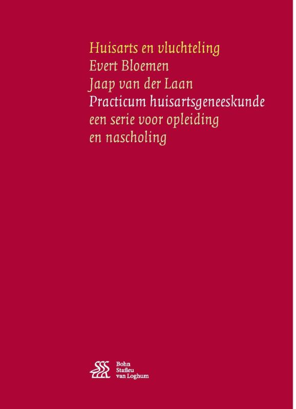 Omslag van Huisarts en vluchteling