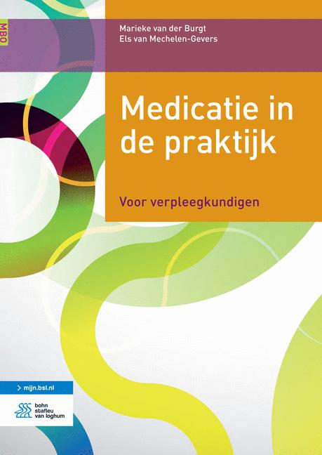 Omslag van Medicatie in de praktijk