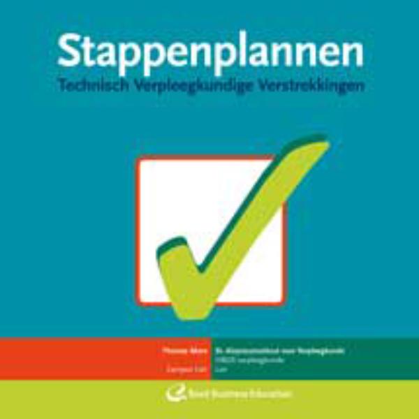 Omslag van Stappenplannen