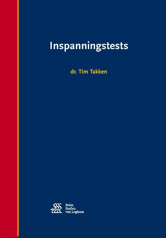 Omslag van Inspanningstests