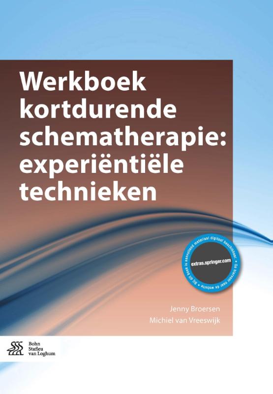 Omslag van Werkboek kortdurende schematherapie: experiëntiële technieken