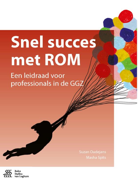Omslag van Snel succes met ROM