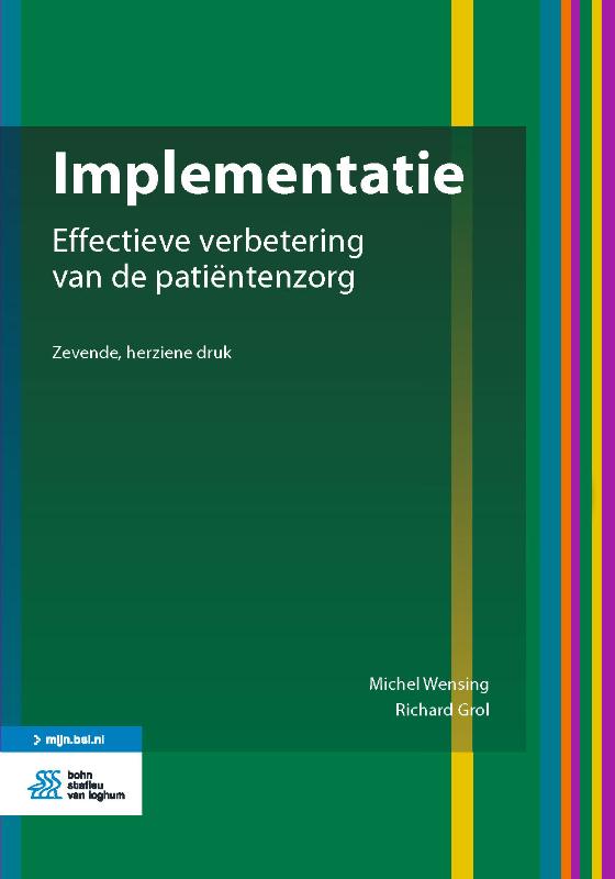Omslag van Implementatie