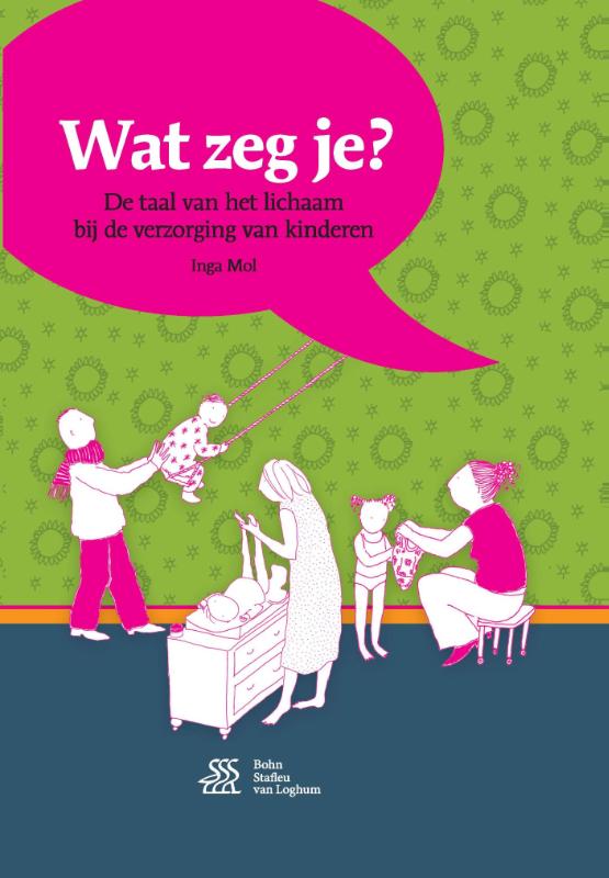 Omslag van Wat zeg je?