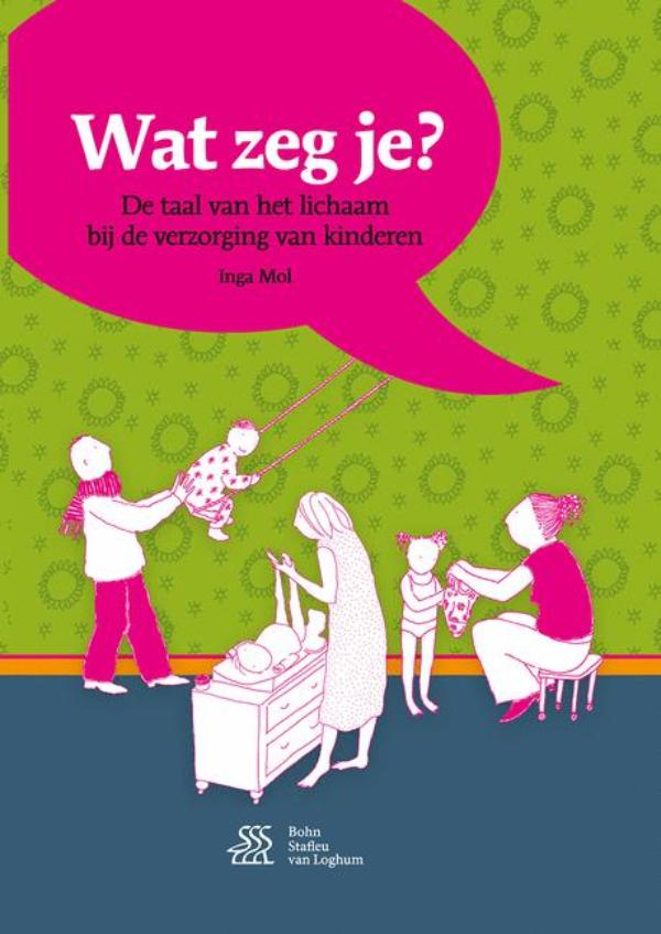 Omslag van Wat zeg je?
