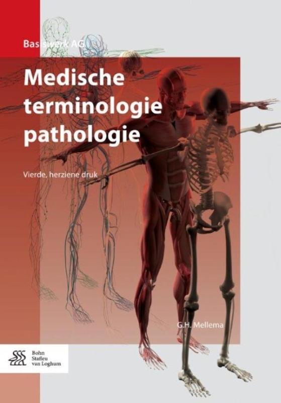 Omslag van Medische terminologie pathologie