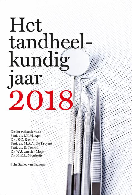 Omslag van 2018