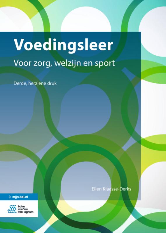 Omslag van Voedingsleer