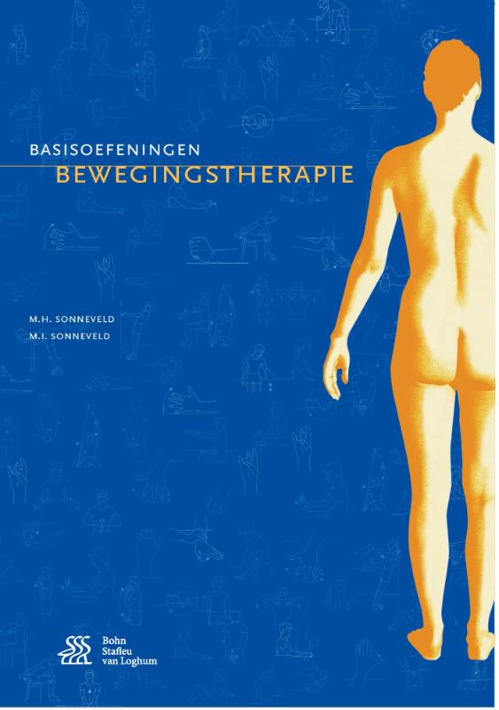Omslag van Basisoefeningen Bewegingstherapie