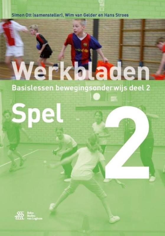 Omslag van 2 Spel