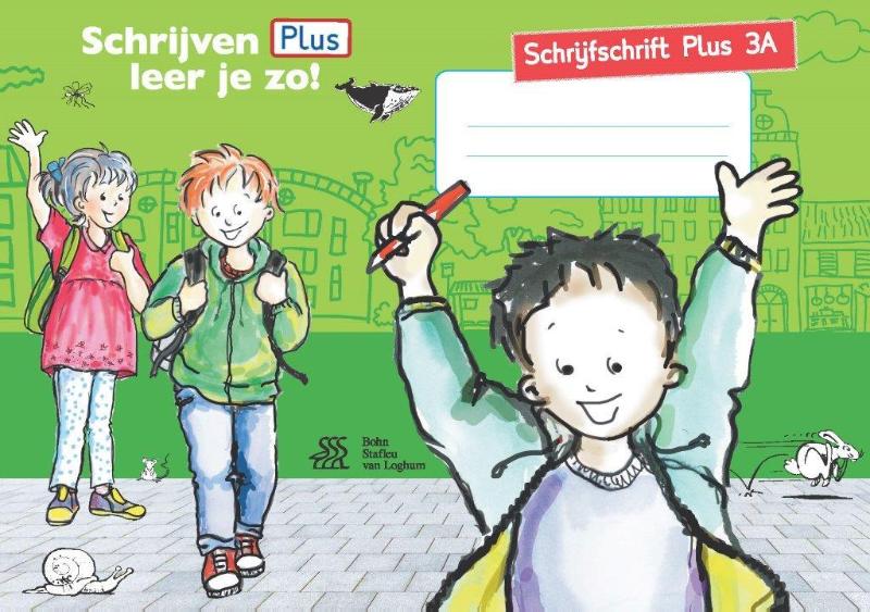 Omslag van 3A