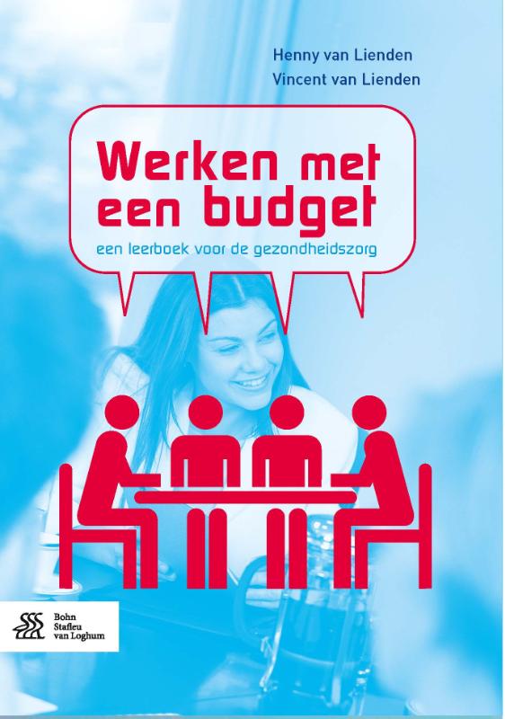 Omslag van Werken met een budget