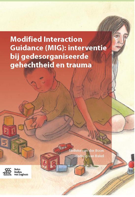 Omslag van Modified Interaction Guidance (MIG)