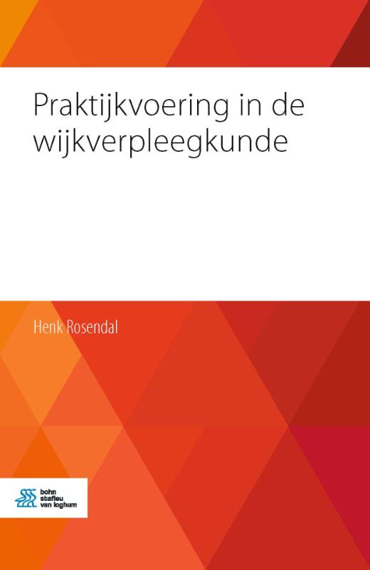 Omslag van Praktijkvoering in de wijkverpleegkunde