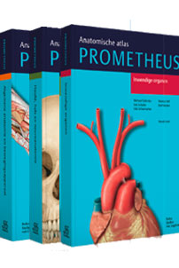 Omslag van Prometheus 3 delen
