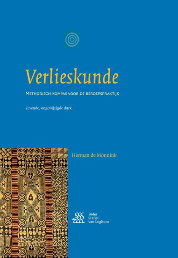 Omslag van Verlieskunde