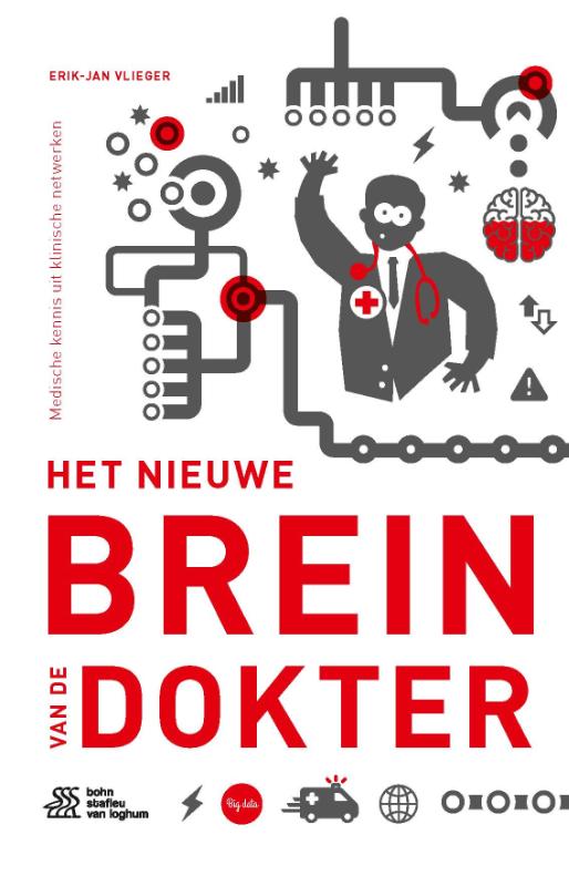 Omslag van Het nieuwe brein van de dokter
