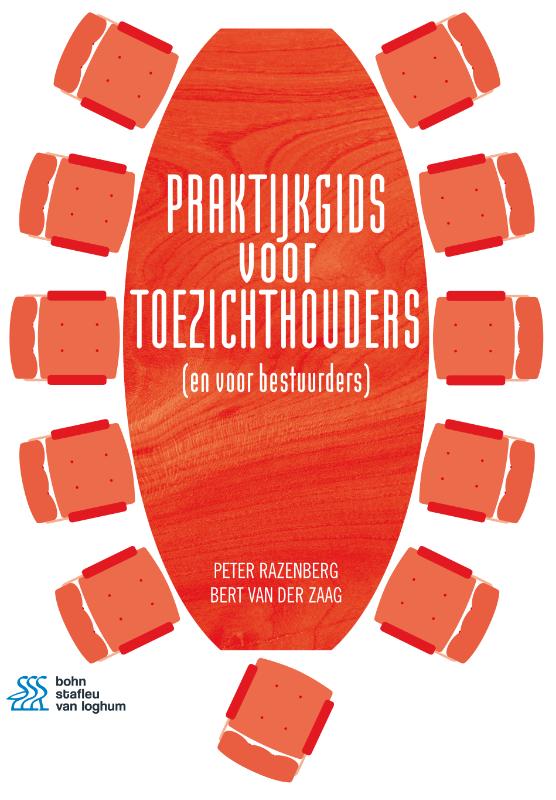 Omslag van Praktijkgids voor toezichthouders