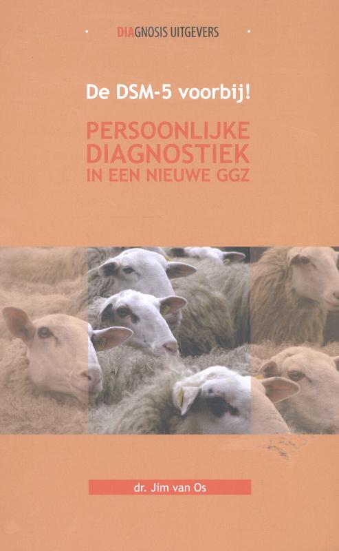 Omslag van De DSM-5 voorbij!