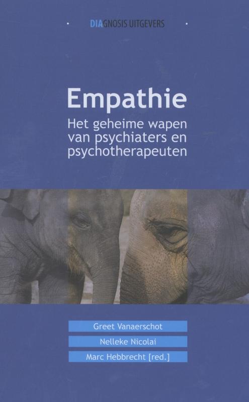 Omslag van Empathie