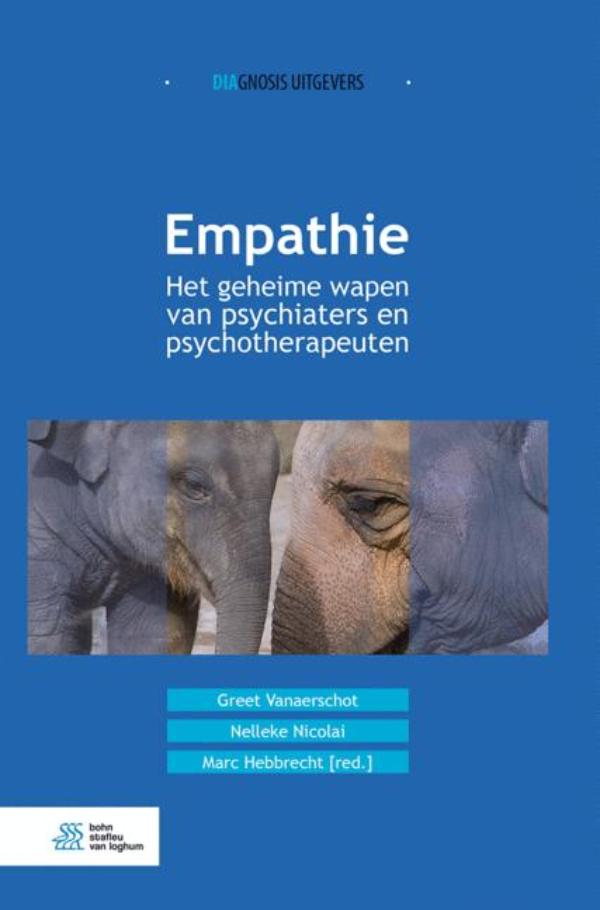 Omslag van Empathie