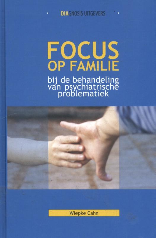 Omslag van Focus op familie