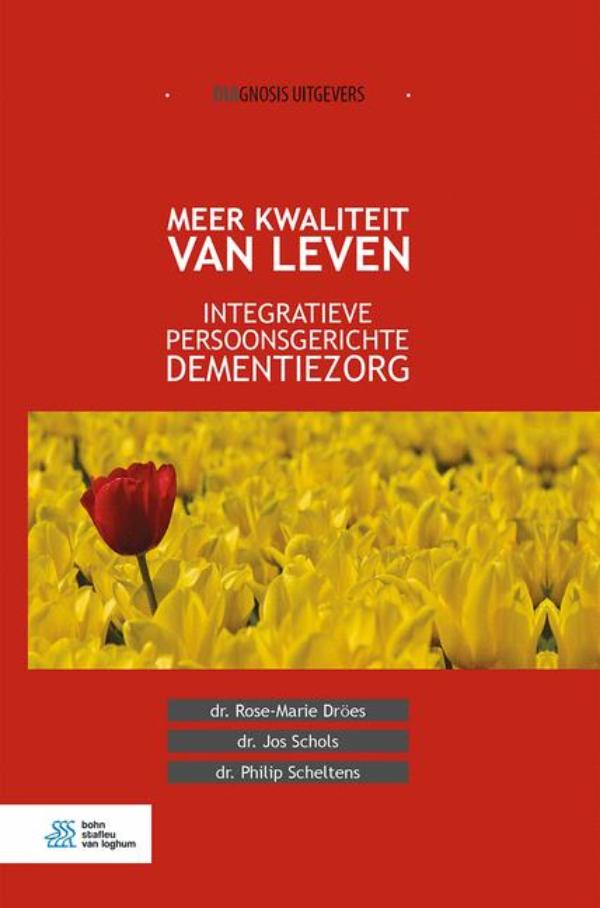 Omslag van Meer kwaliteit van leven