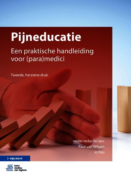 Omslag van Pijneducatie
