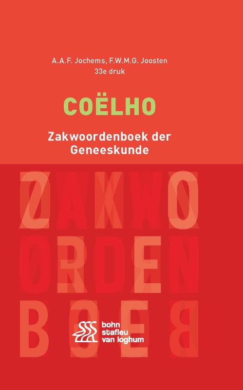 Omslag van Coëlho